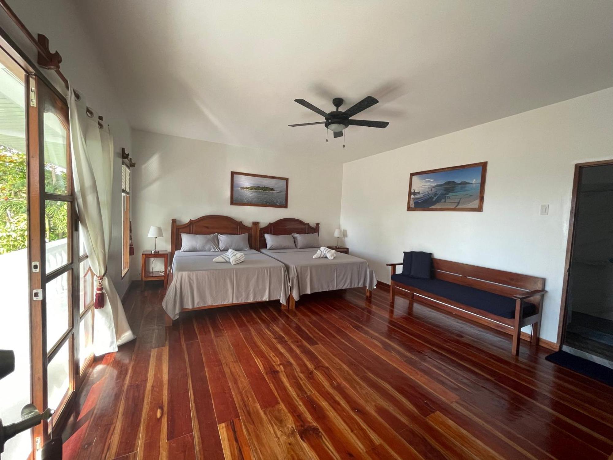 Agoho Resort Mambajao Habitación foto